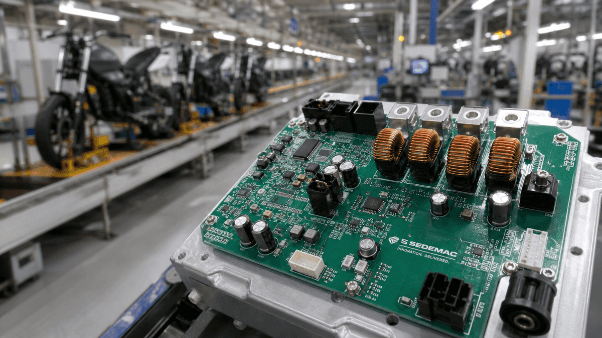 SEDEMAC: IIT Bombay Deep-Tech Spinout Hits Rs 1,000 Cr IPO