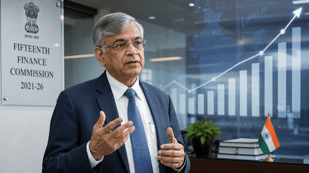 India Needs 40% Savings Rate for 8% Growth: NK Singh