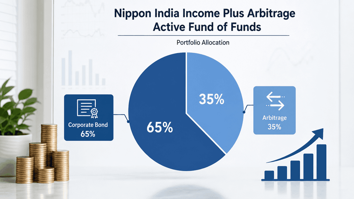 Nippon India Income Plus Arbitrage Active Fund Review
