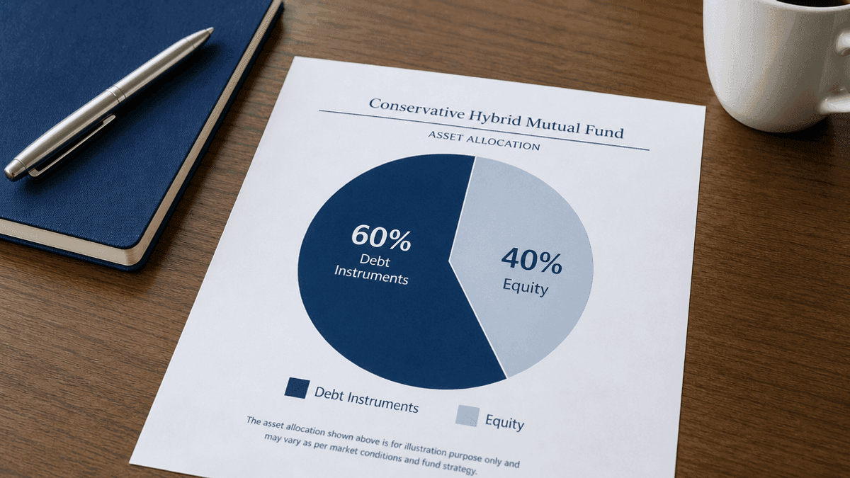 Canara Robeco Conservative Hybrid Fund Strategy & Risks