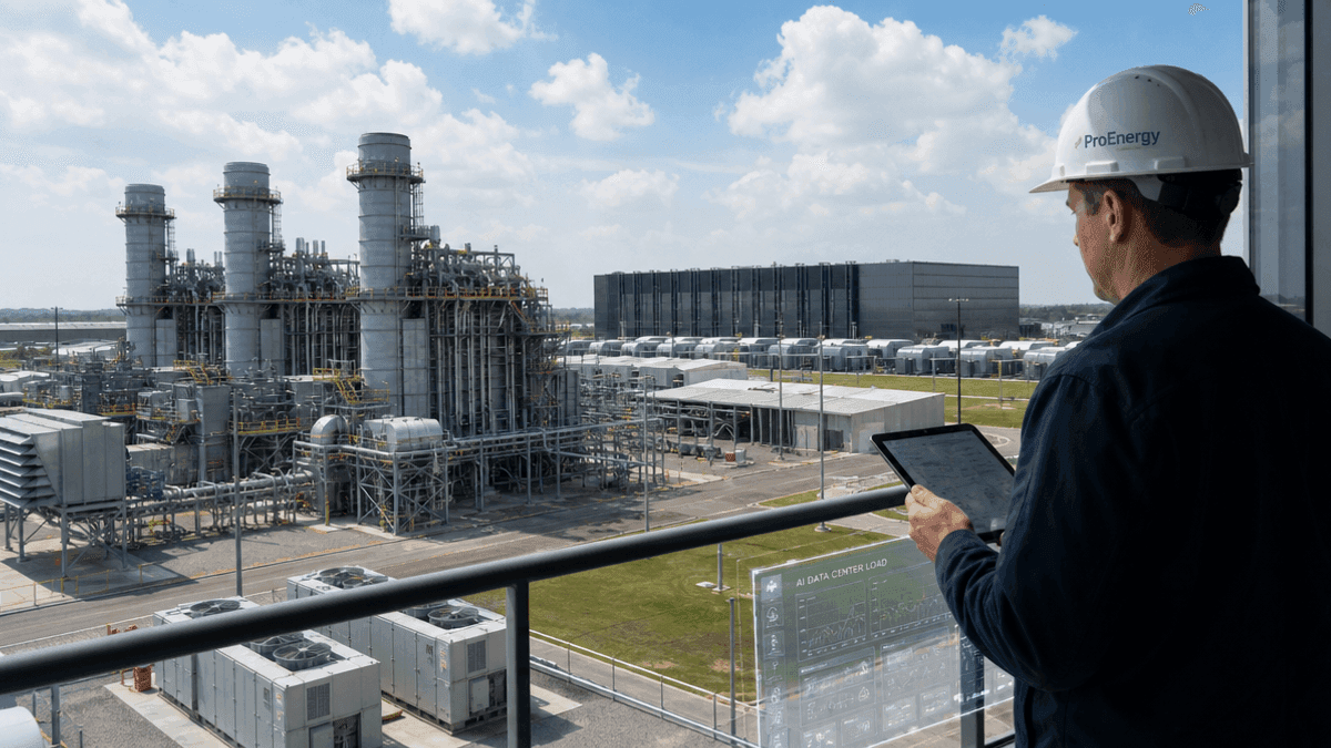 ProEnergy Targets Up to $50B Valuation in US IPO