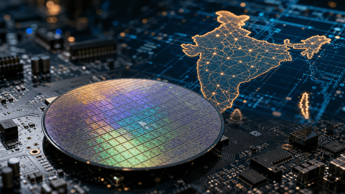 India Semiconductor Market to Hit $200B by 2035: EY-IESA