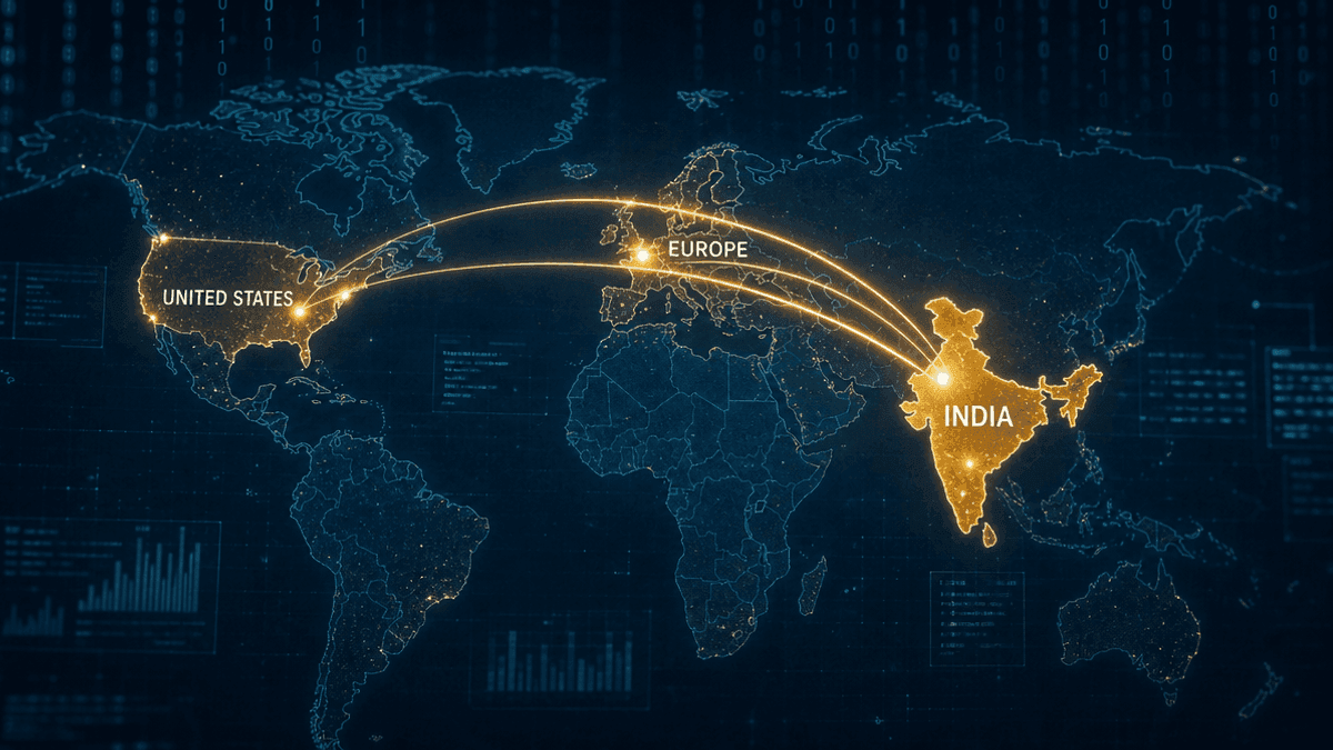 India Software Exports Rise 8.2% to $221B: RBI Survey