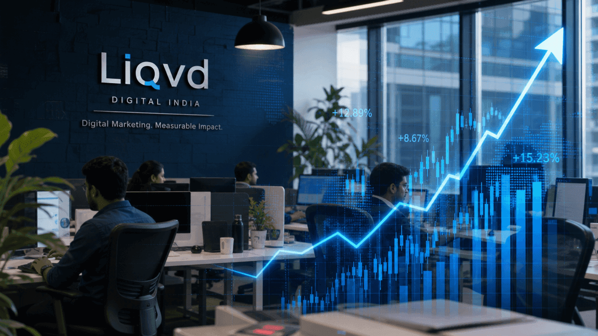 Liqvd Digital India Files DRHP for IPO Worth ₹26.16 Crore