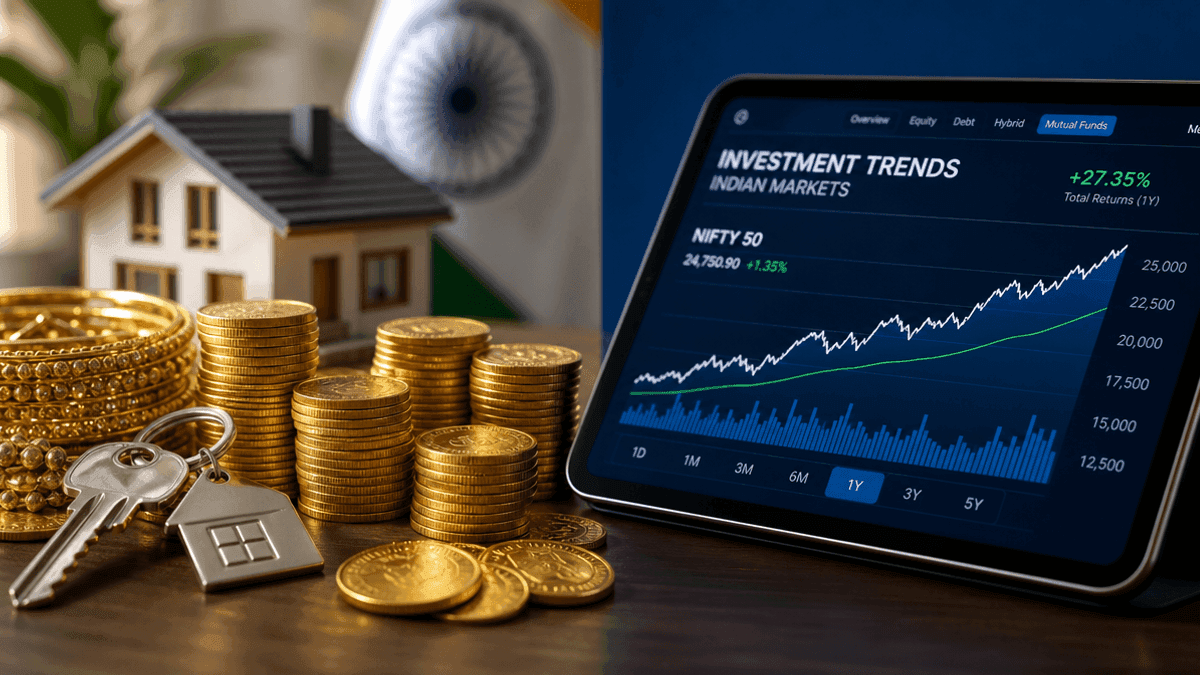 India’s Investment Shift: Top Asset Management Stocks