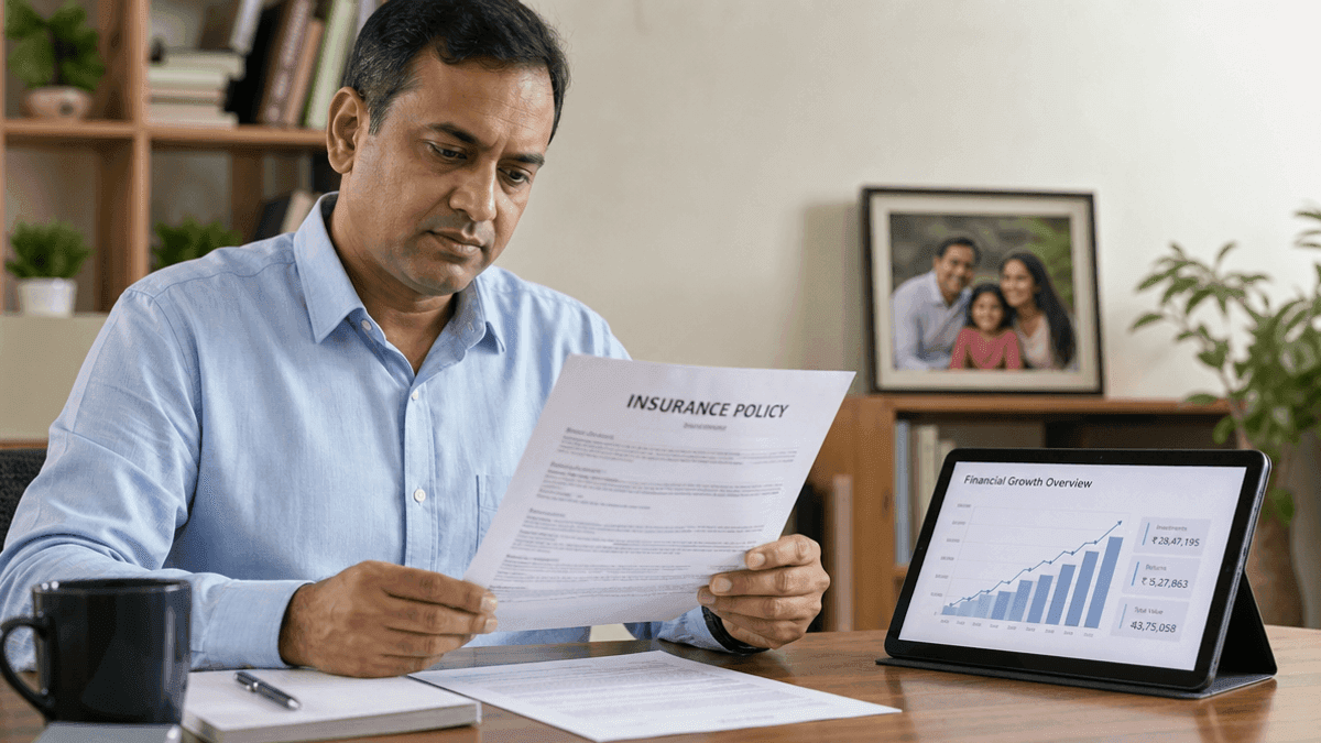 India Sees 61% Surge in Waiver of Premium Insurance Riders