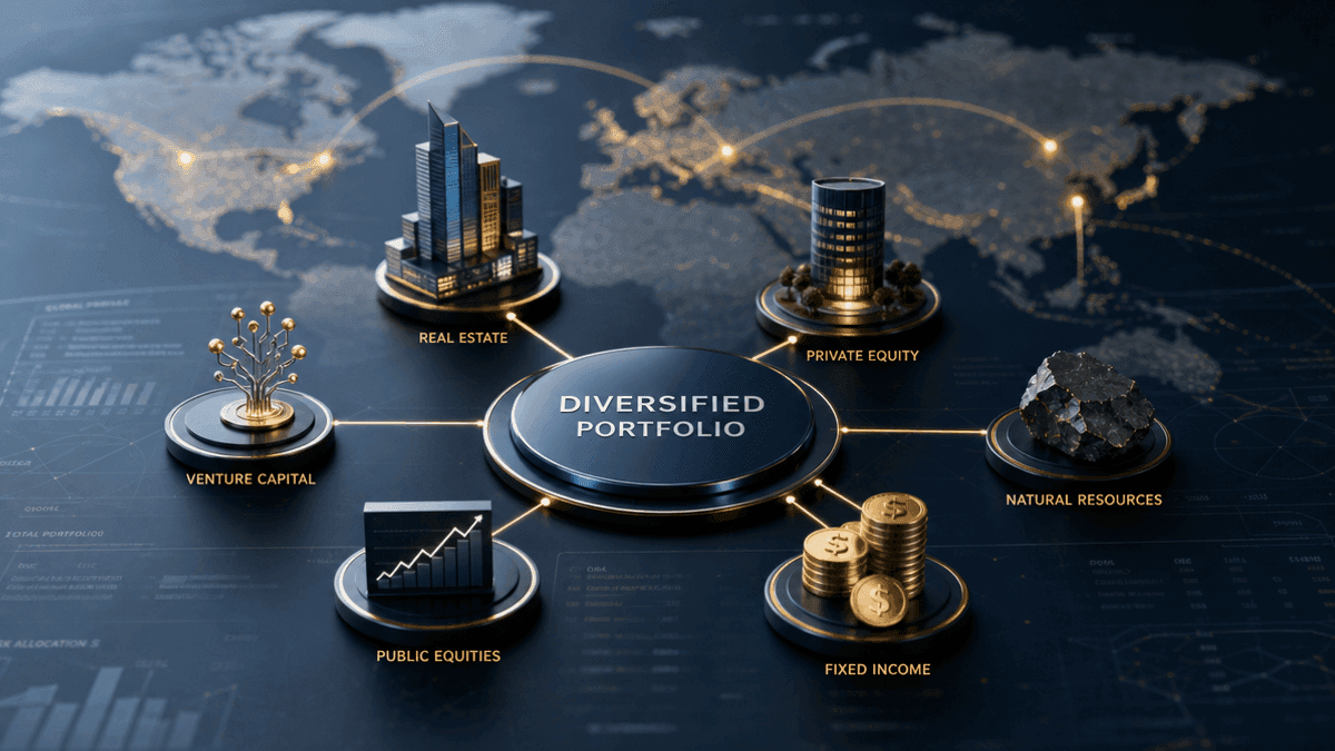 Where India’s Ultra-Rich Invest Amid Volatile Markets