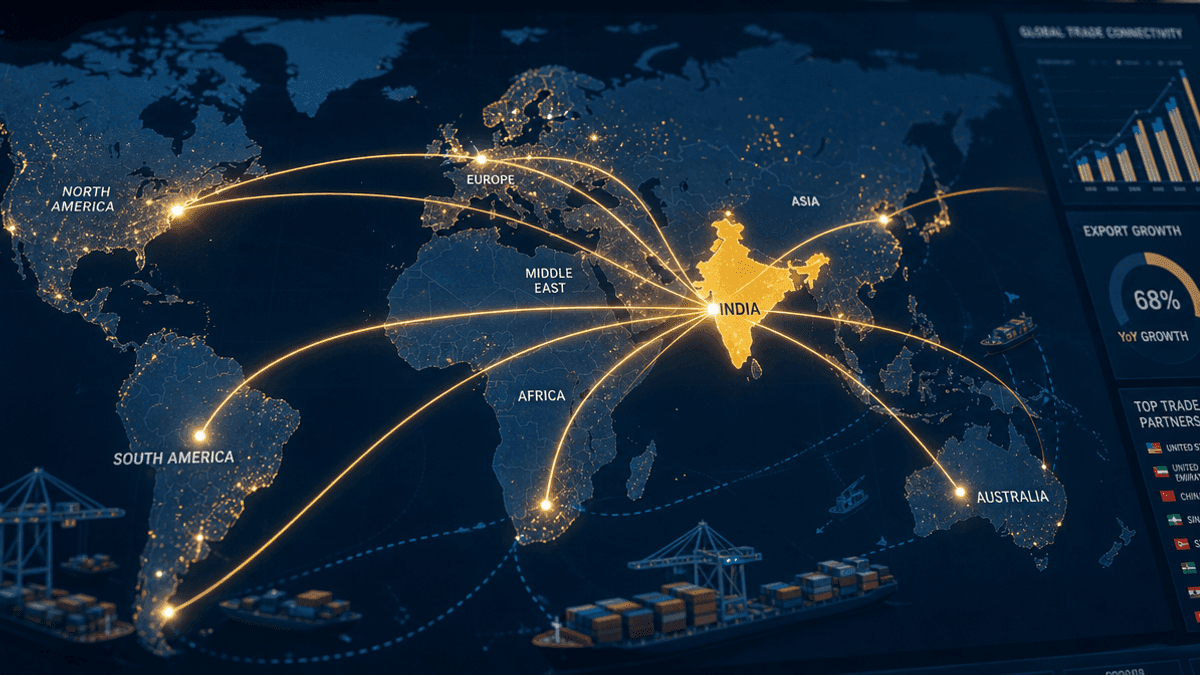 India Outbound M&A Rises to Secure Supply Chains