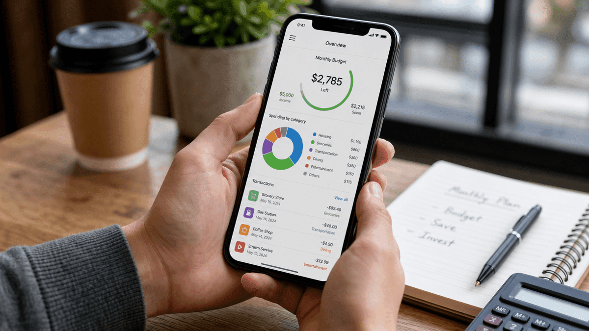 Best Budgeting Apps 2026: Forbes Advisor Guide & CPI