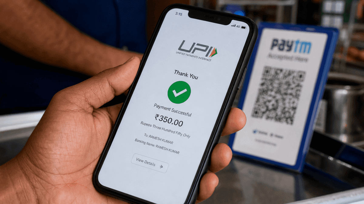 How UPI Transformed Into India’s Ultimate Financial Utility