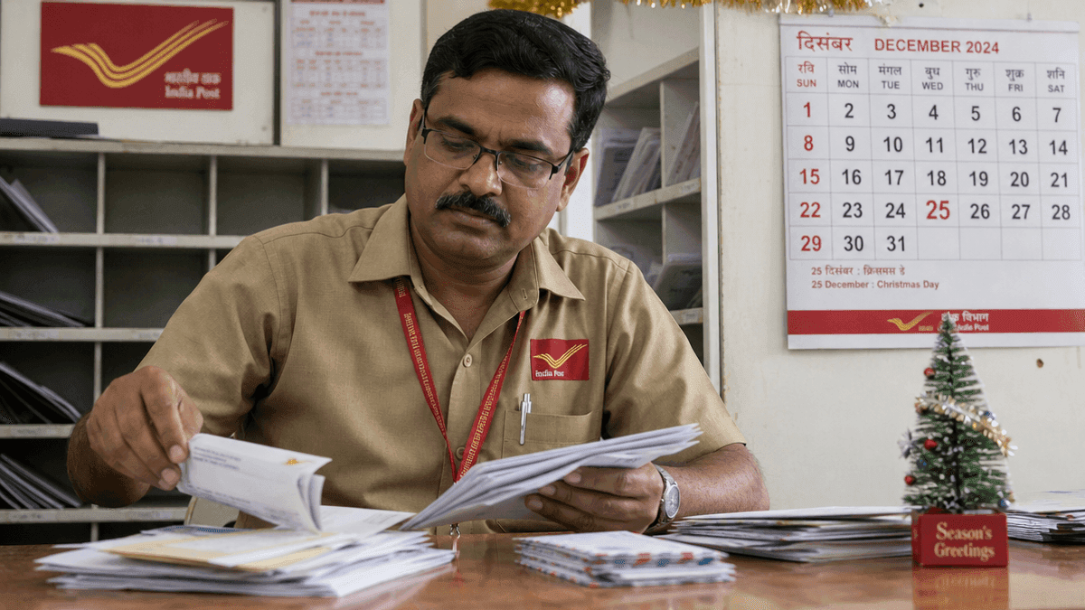Postal Union Requests Early PLB Bonus for Festive Season 2026