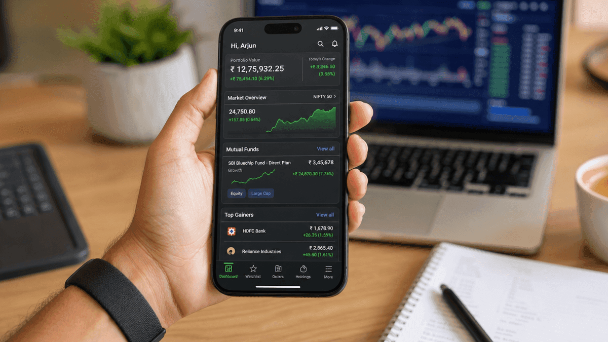 Choosing Trading Apps & New Mutual Funds in India