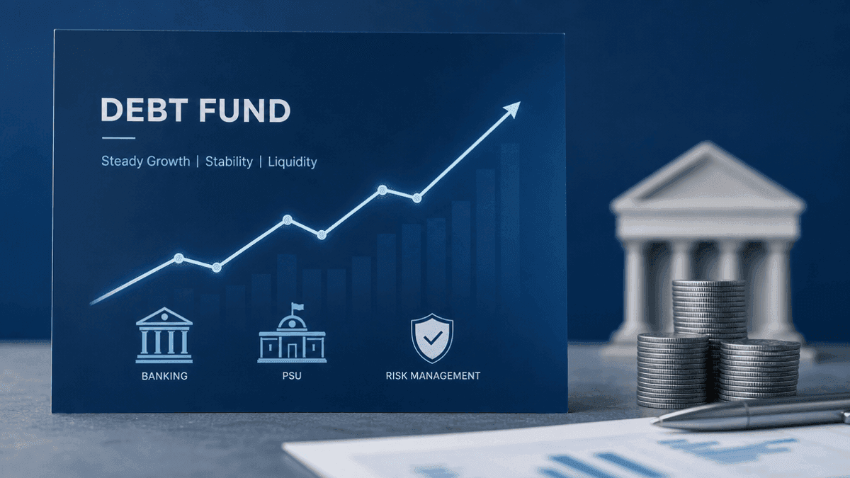 LIC MF Banking & PSU Debt Fund Growth: Review & Returns