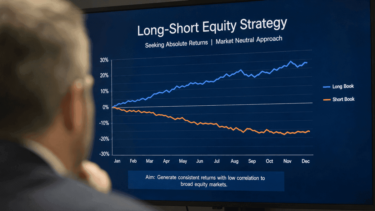 Diviniti Equity Long Short Fund: Strategy & Overview