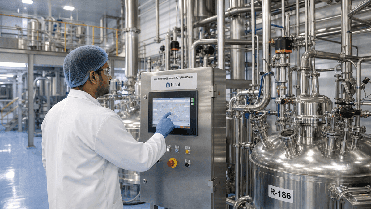 Hikal Launches Personal Care Production at Gujarat Facility