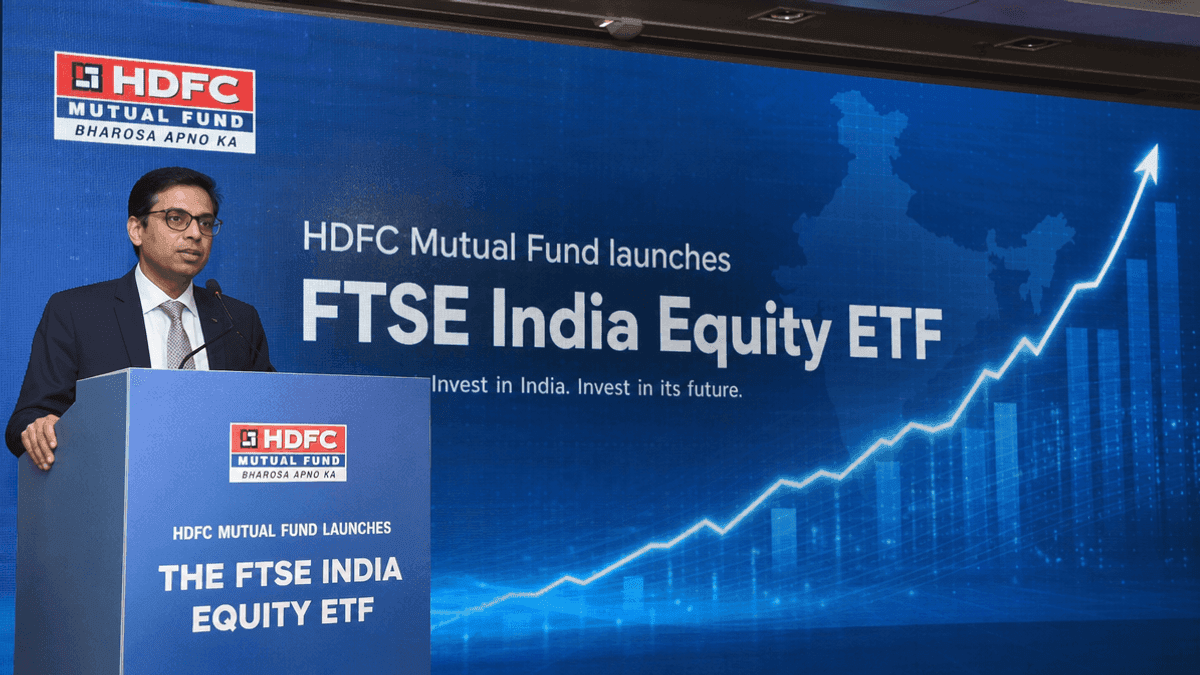 HDFC FTSE India Equity ETF: NFO Launch Details