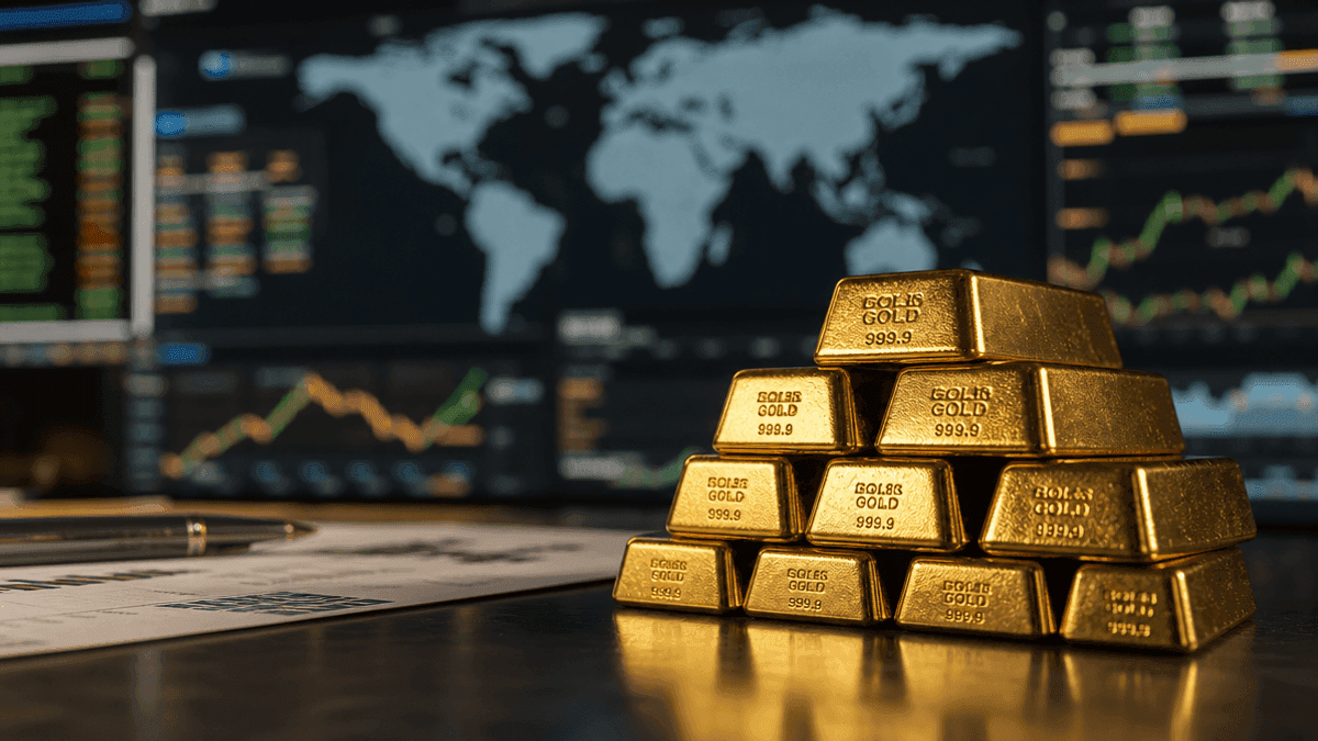 Gold Is in a Once-in-a-Generation Bull Market: Vikram Dhawan