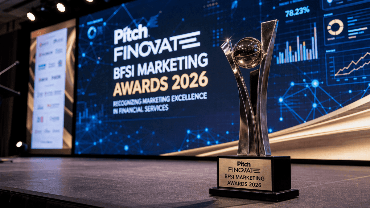 Pitch Finovate BFSI Marketing Awards 2026 Winners