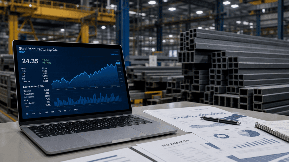 A-One Steels, Adroit Industries & Moneyview IPO Analysis