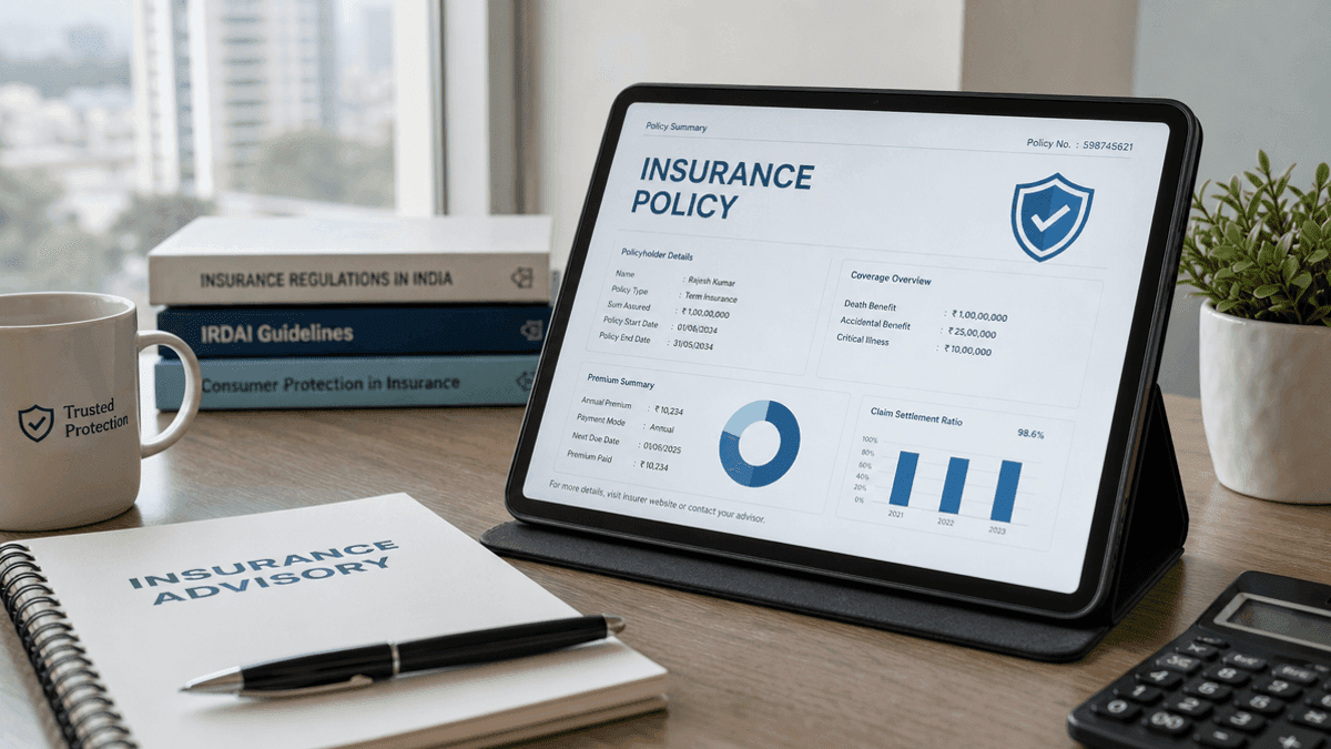 IRDAI Overhauls India Insurance Distribution & Commissions