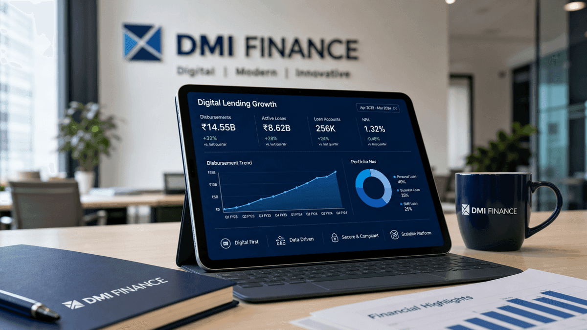 DMI Finance Raises Rs 14.55 Billion via NCDs for Lending