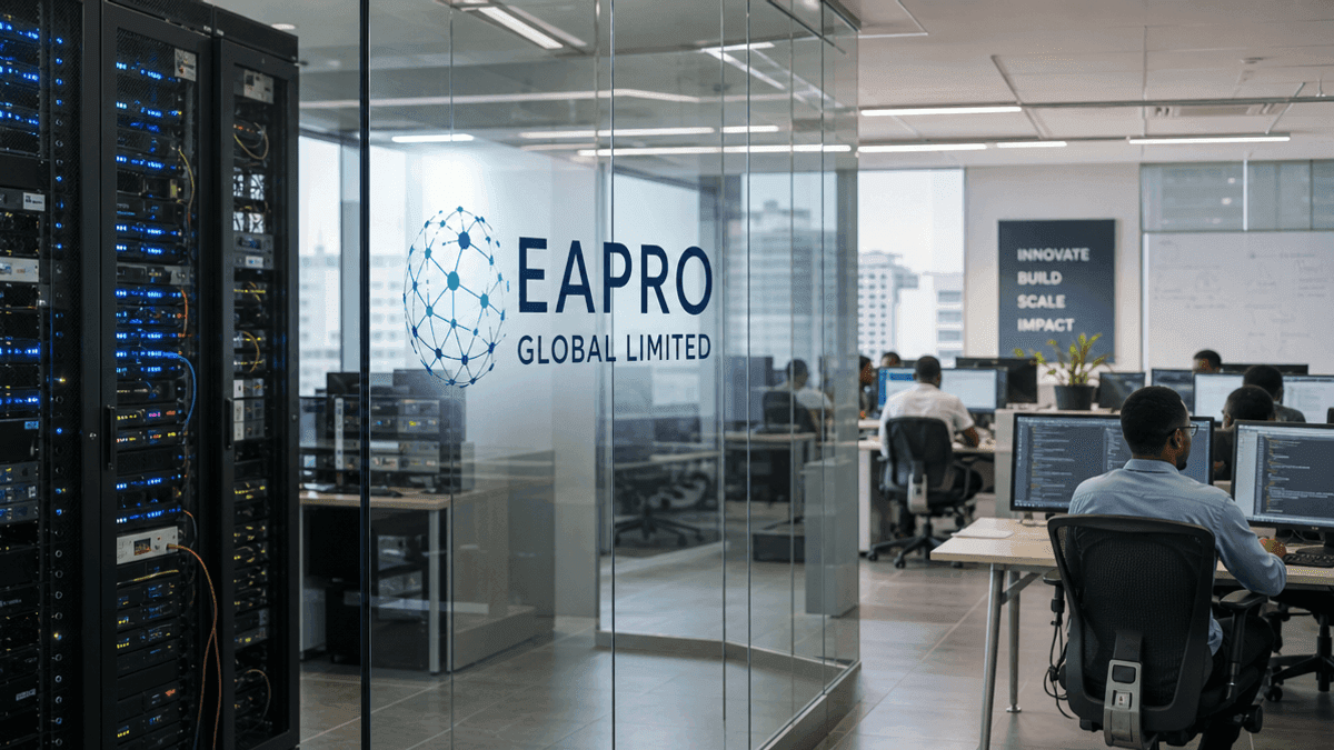 Eapro Global Secures INR 400 Million in New Funding