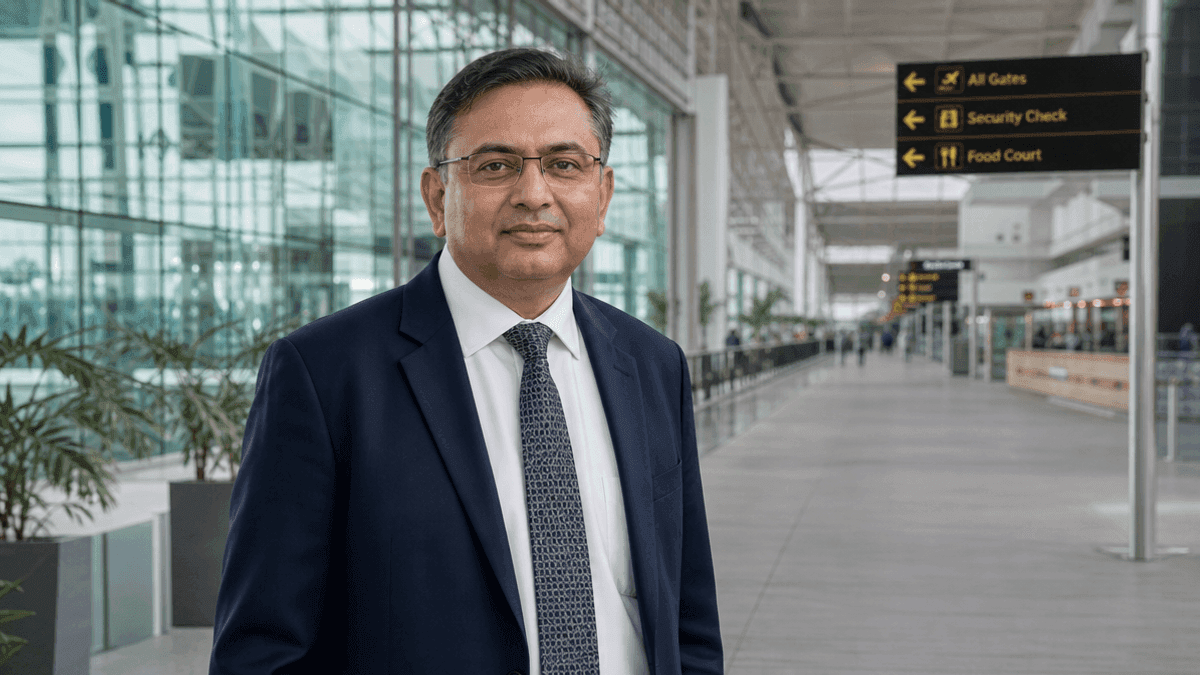 Adani Airports CEO Rules Out Entering Airline Business