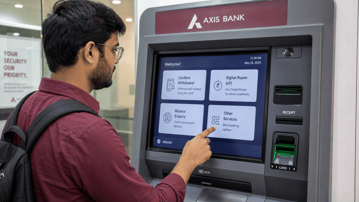 2026 ATM Rules & Digital Rupee Transform Indian Banking