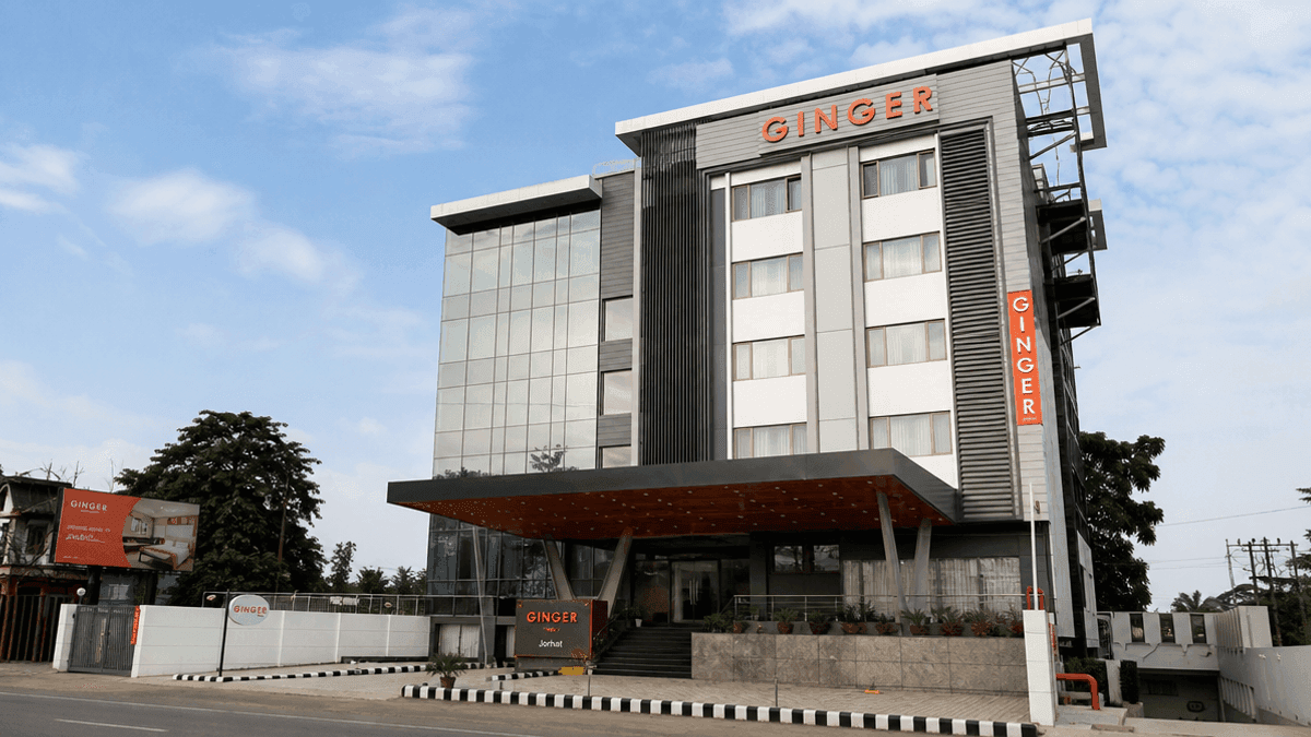 Indian Hotels Company Opens New Ginger Jorhat Hotel in Assam