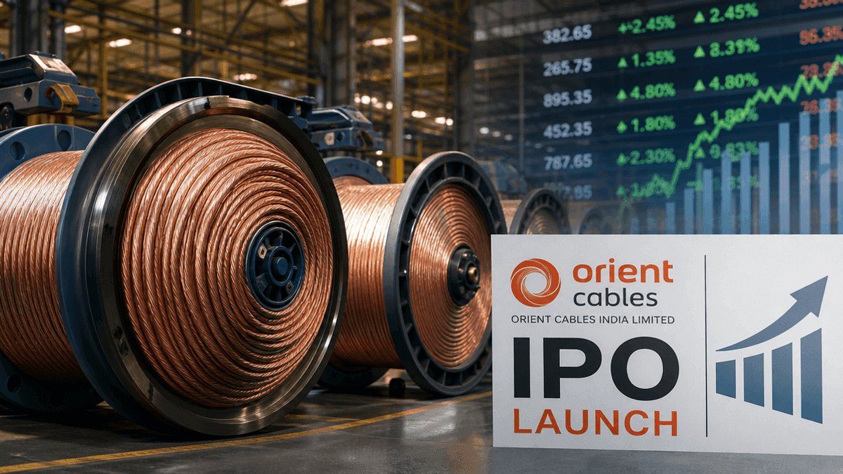 Orient Cables India IPO Opens: Raising Rs 5520M for Expansion