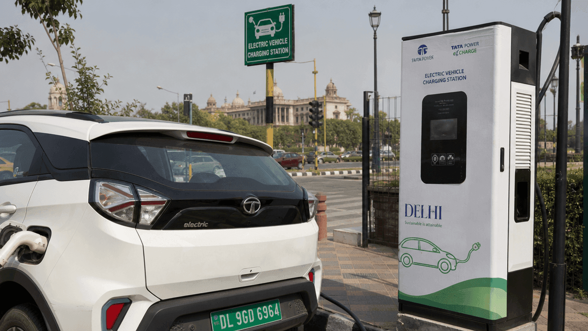 Delhi EV Policy: Over 5500 Incentive Applications Received