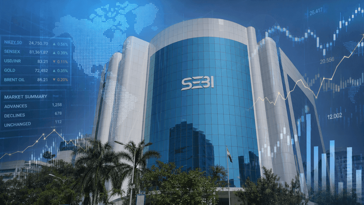SEBI Overhauls $463B PMS Industry with Major Reforms