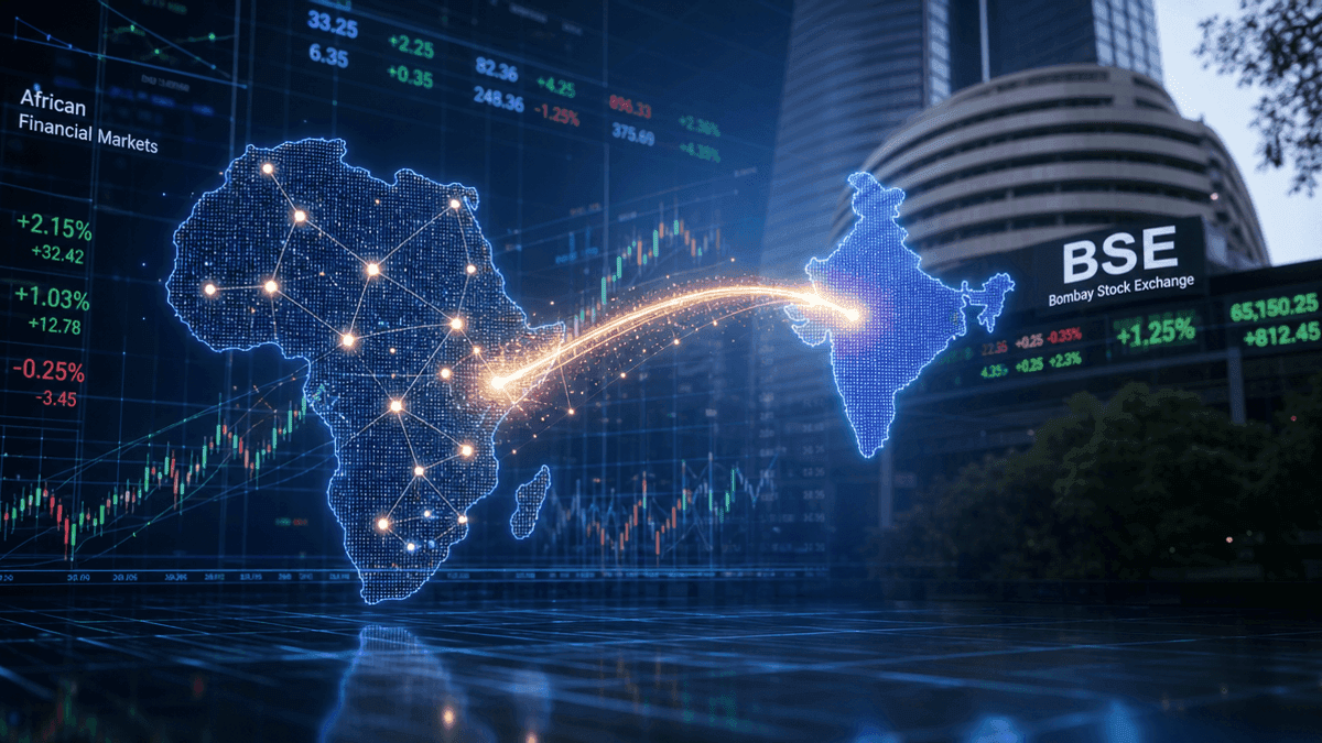 BSE Targets African Markets with Tech & Settlement Safeguards