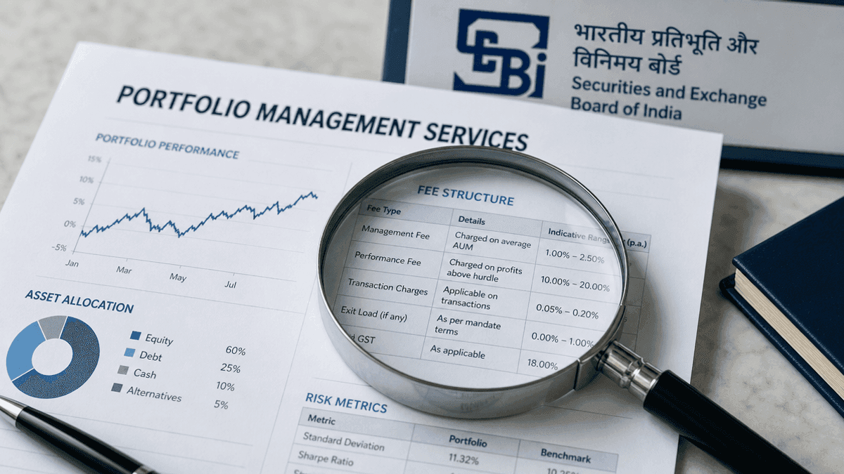 SEBI Overhauls PMS Industry: New Transparency Reforms