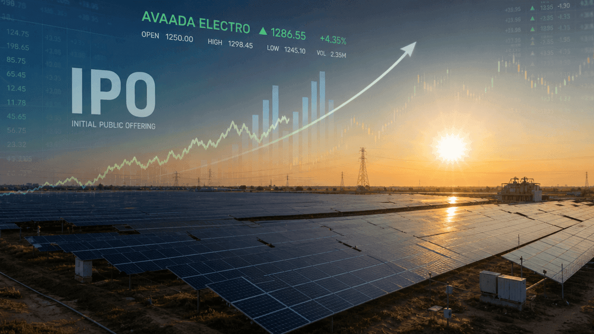 Avaada Electro Starts India IPO Roadshows for $793M