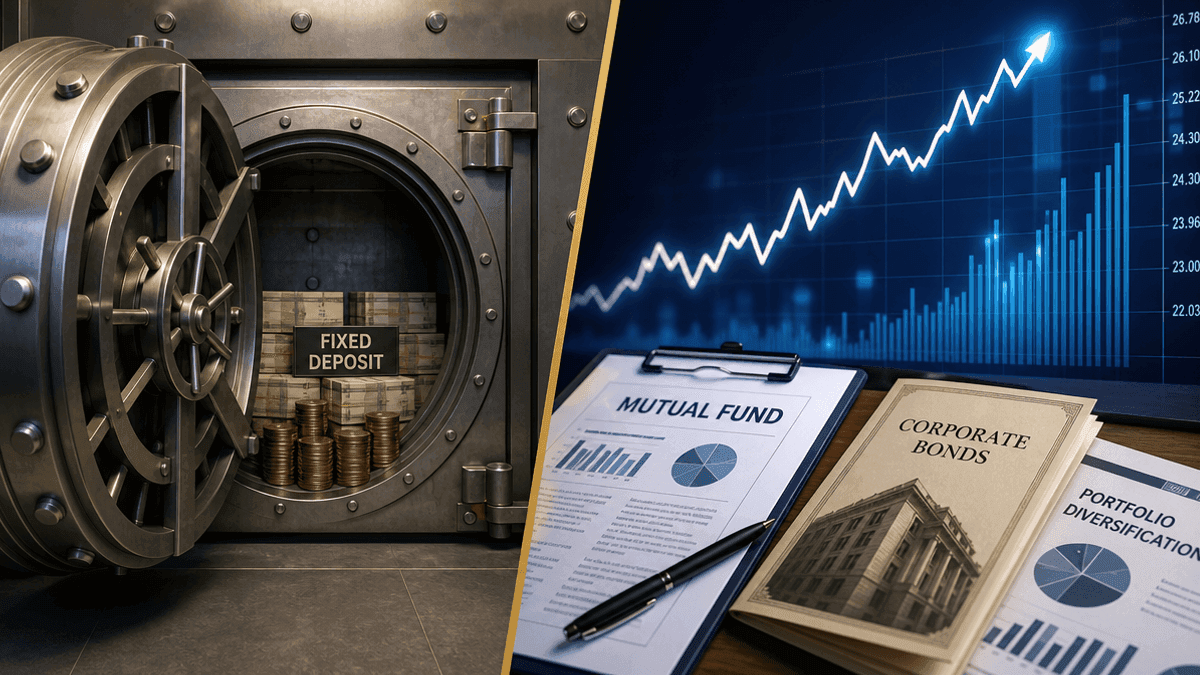 Why FD Investors Are Moving to Alternative Investments