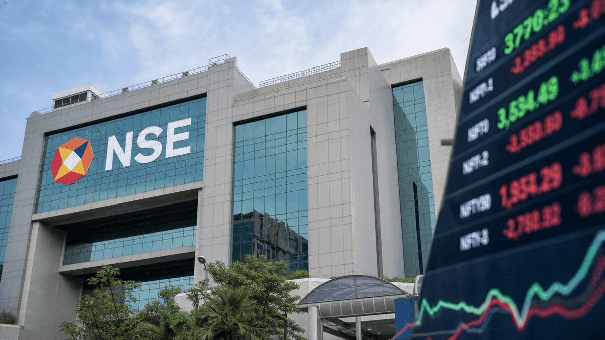 NSE Open to Self-Listing in Future, Says Chairperson