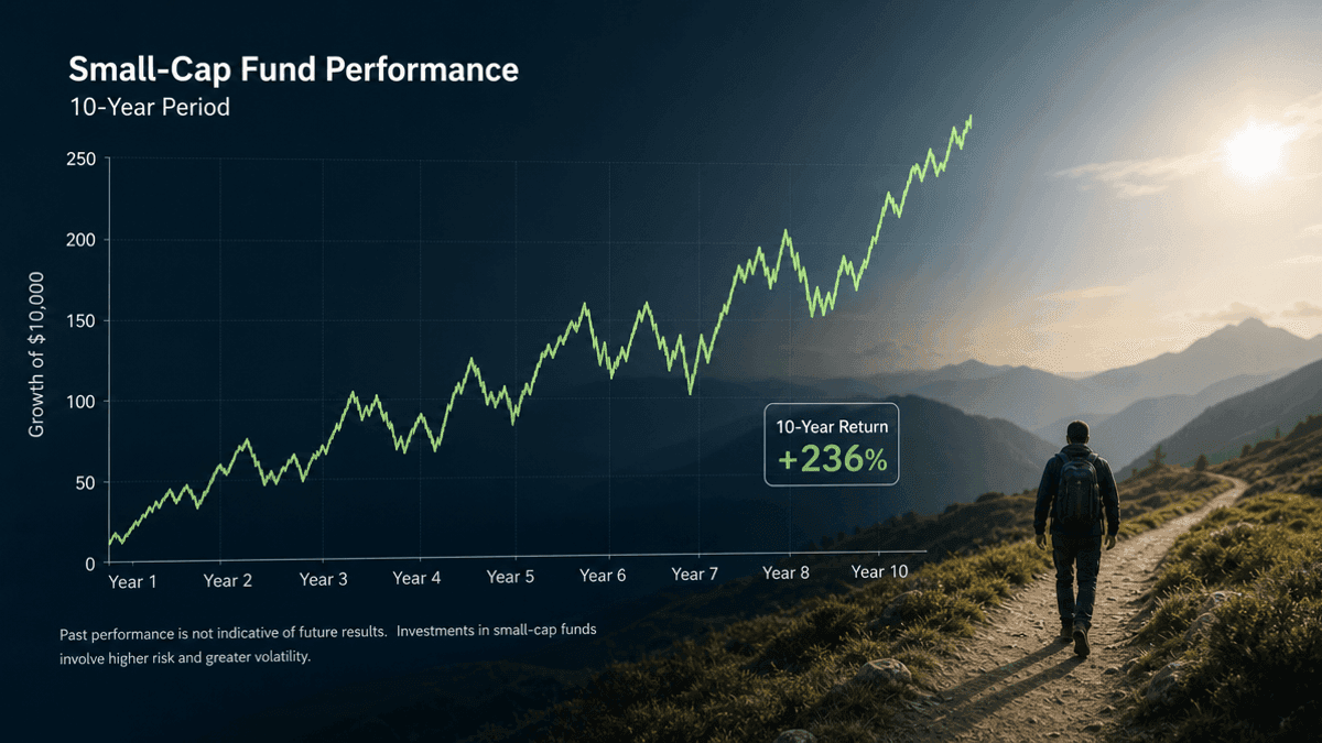 Navigating Small-Cap Volatility & NSE Strategy