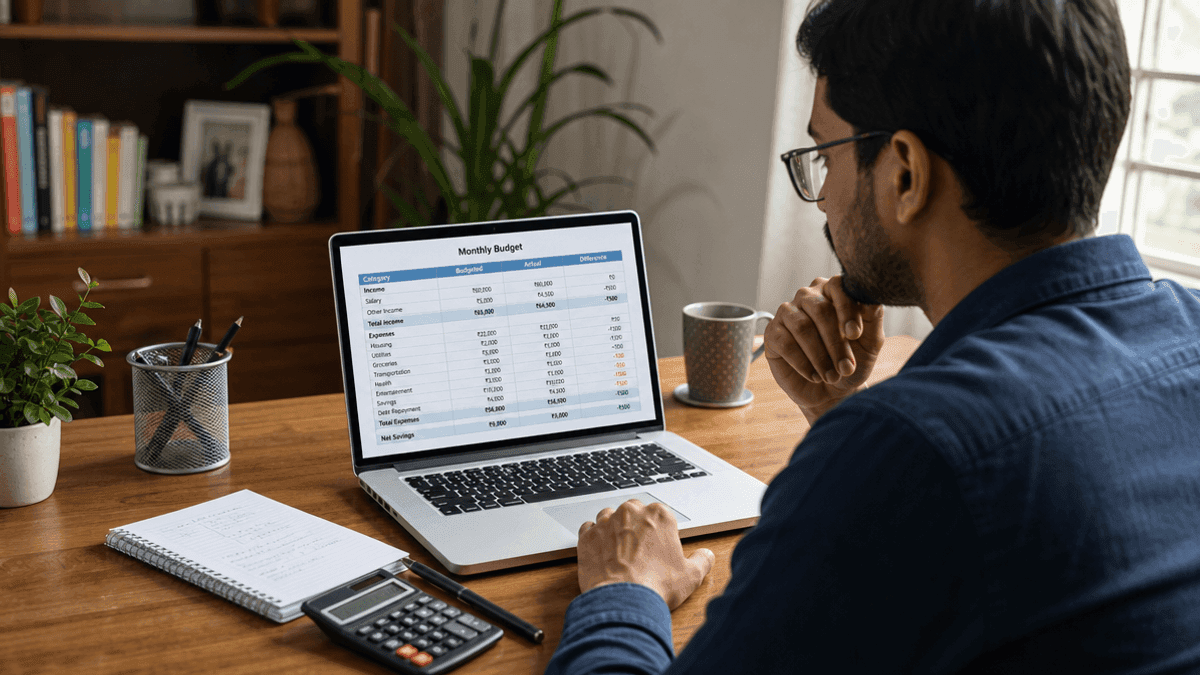 Mastering Personal Finance: Psychology & Budgeting