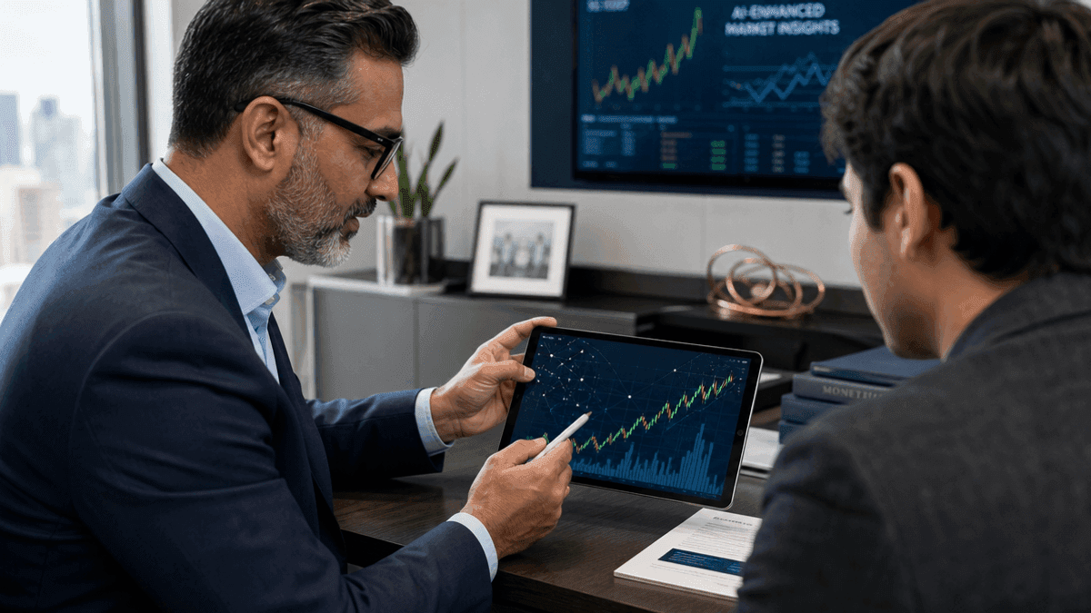 Global Equity Funds Reverse Outflows on AI Optimism