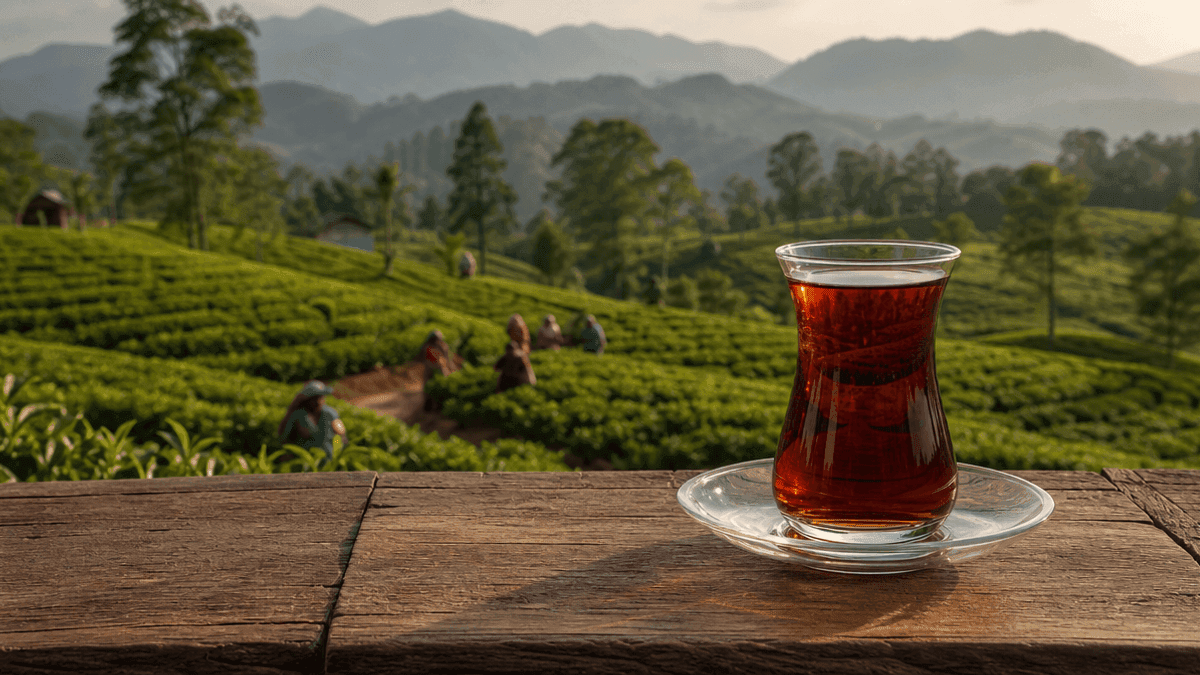 Turkey’s Tea Culture Offers Lessons for India