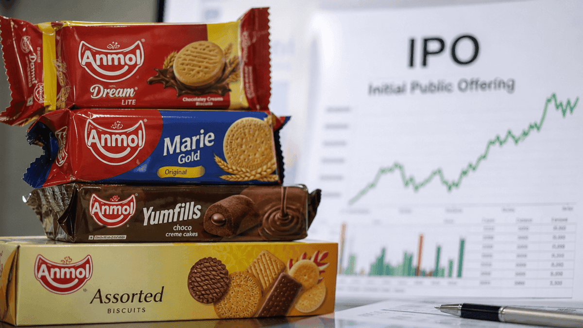 Anmol Industries Files for $188M IPO to Expand Production