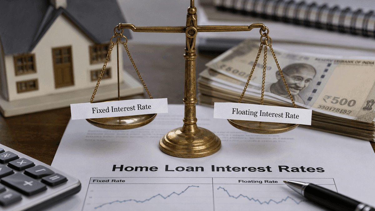 Home Loan Rates Set to Rise: Fixed vs Floating Explained