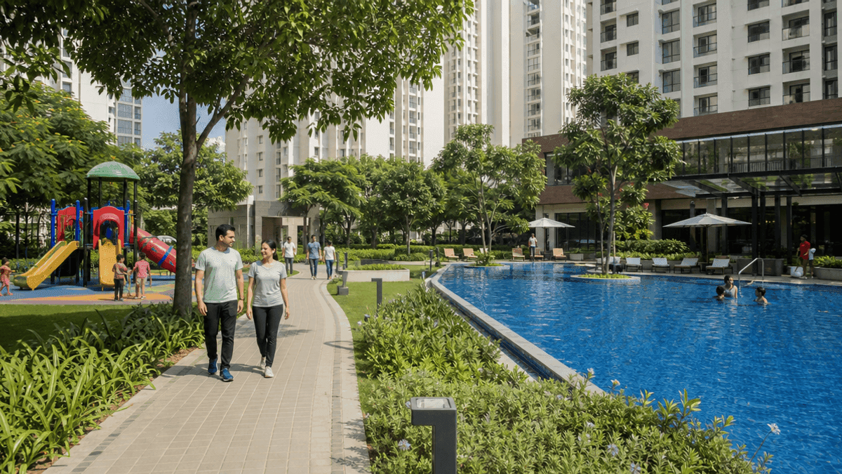 Homebuyers Prioritize Lifestyle Over Location in India