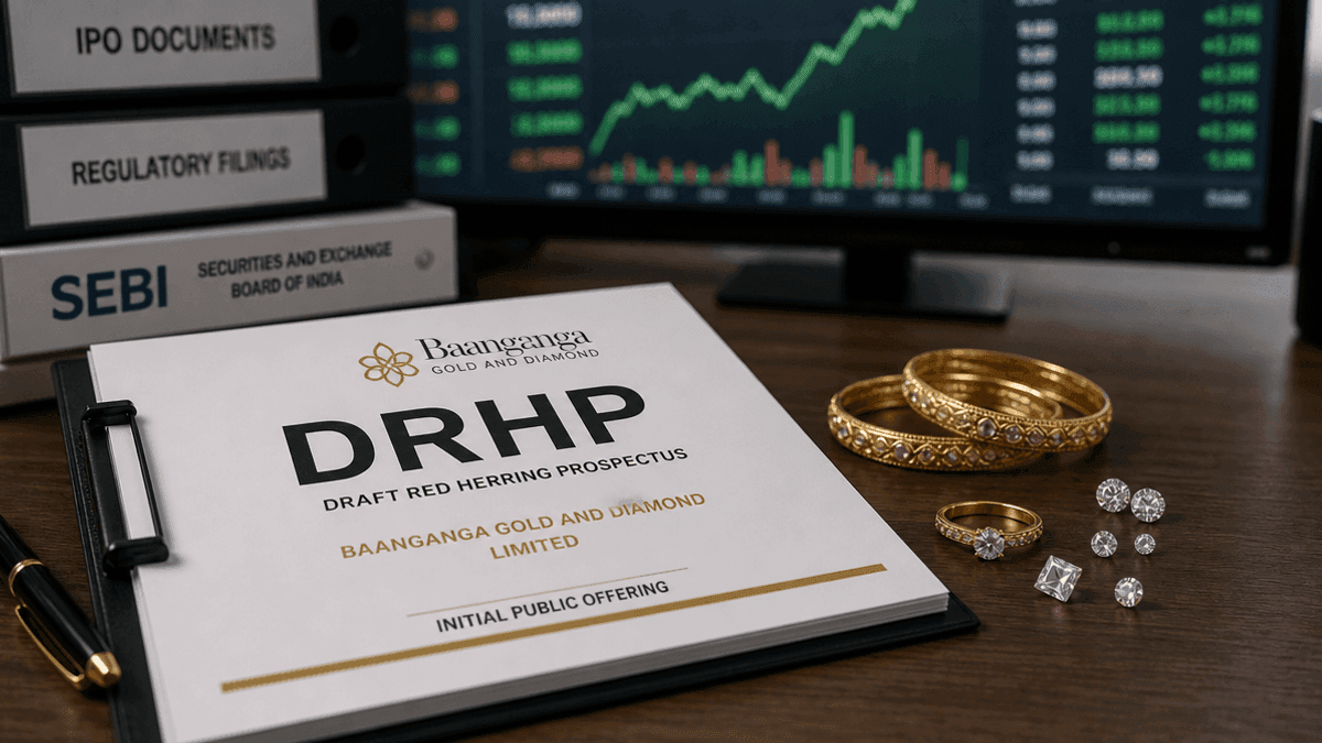 Baanganga Gold & TNA Solutions File DRHPs for IPOs