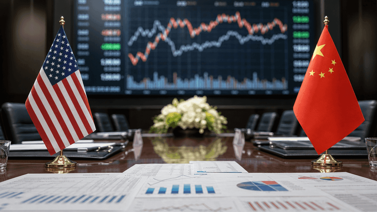 US and China Agree to Trade Truce Amid Economic Pressures