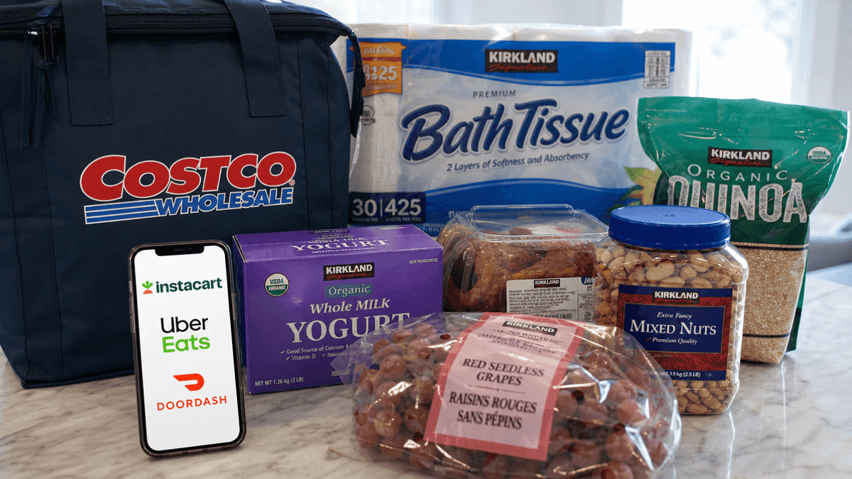 How Costco Delivery Works: Instacart, Uber Eats & DoorDash