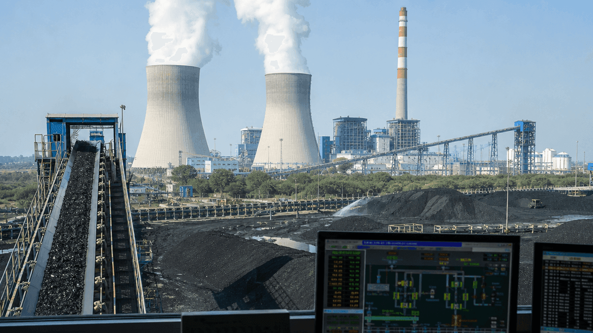 Govt Directs Coal Plants to Maximize Power Output