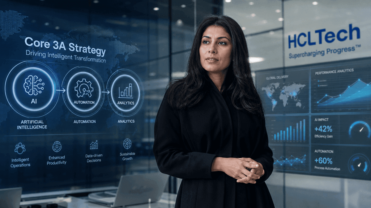 HCLTech IT Strategy & High-Performance Midcap Stocks