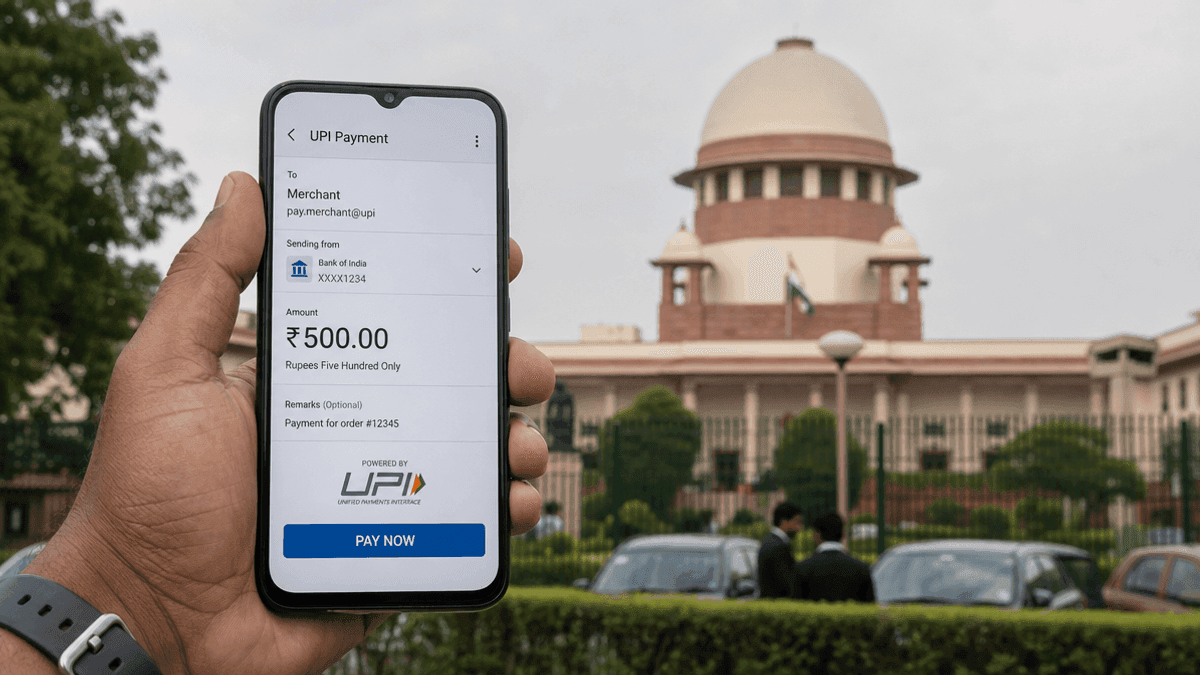 Supreme Court Sets Sept 28 Hearing on UPI MDR Plea